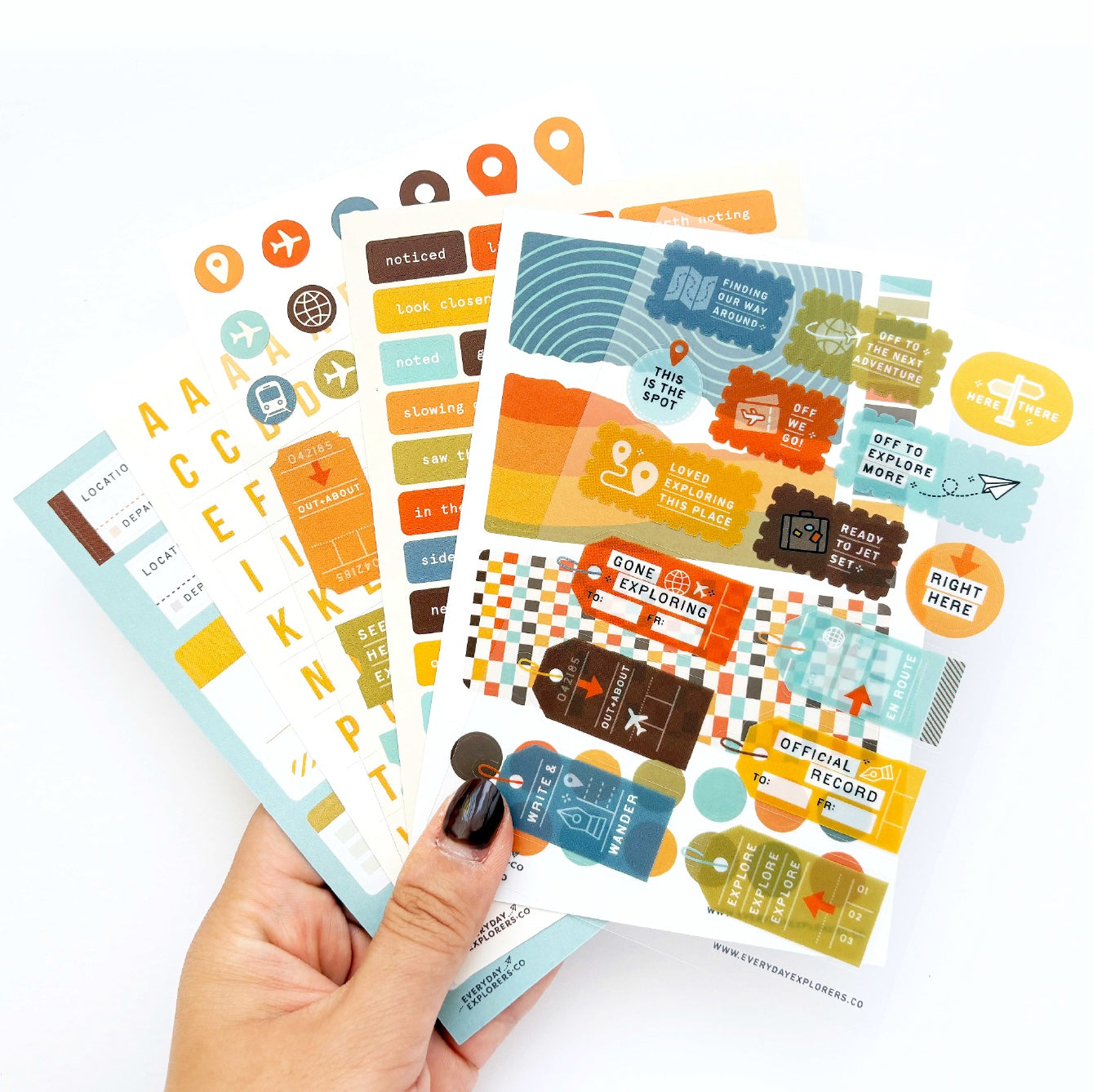 Journaling Kit Club Subscription