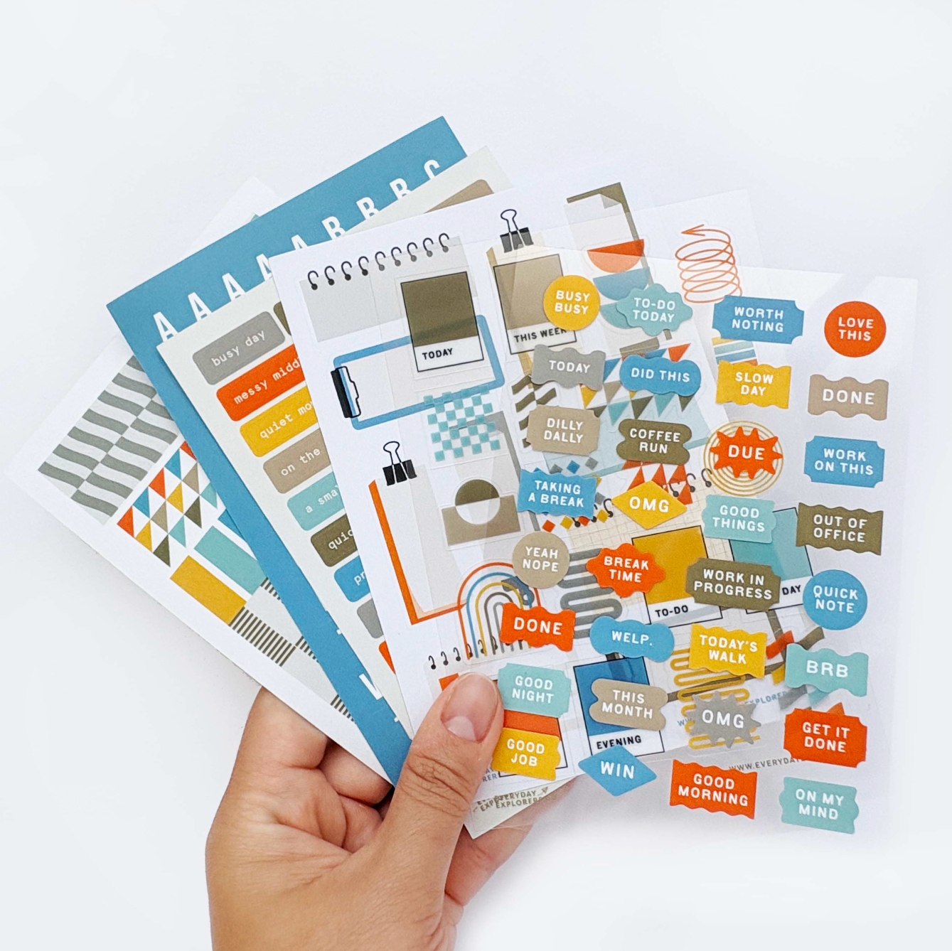 Journaling Kit Club Subscription