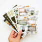 Journaling Kit Club Subscription