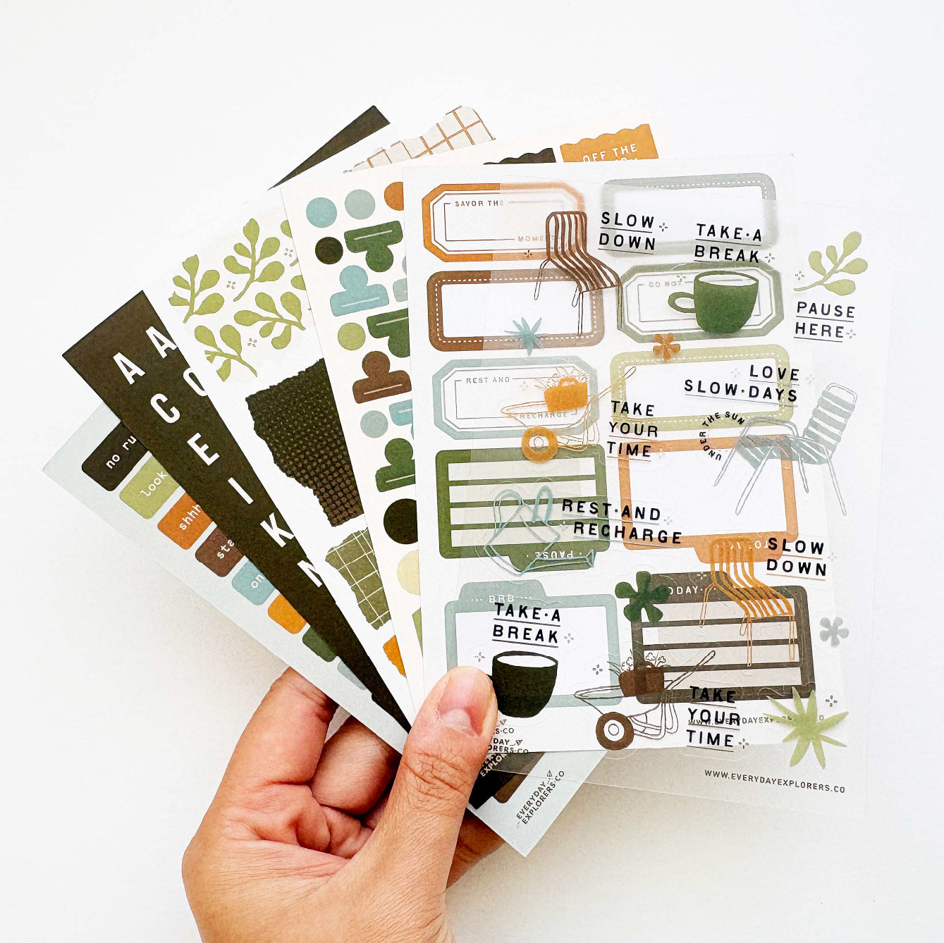 Journaling Kit Club Subscription