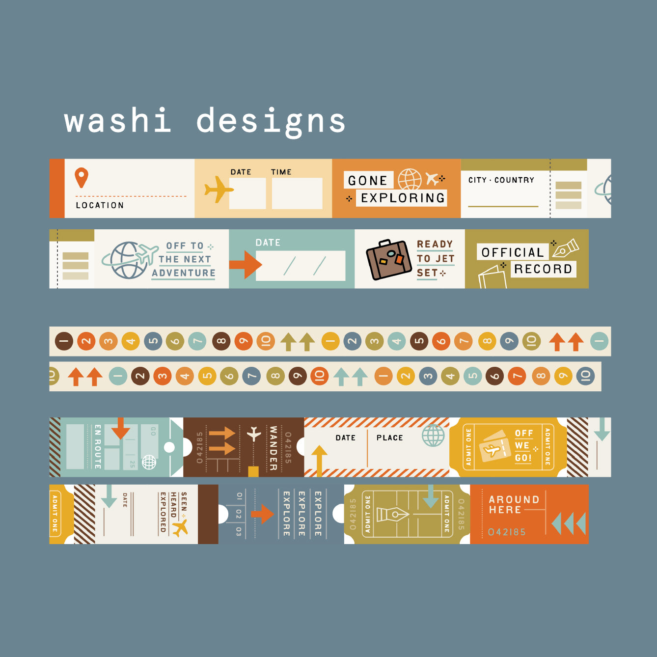 Journaling Kit Club Subscription