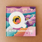 Q is for Quarantine - Children's Book