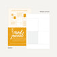 4x6 Mini Books - Bundle of 6
