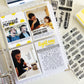 Right Now - 4x6 Clear Stamp Set