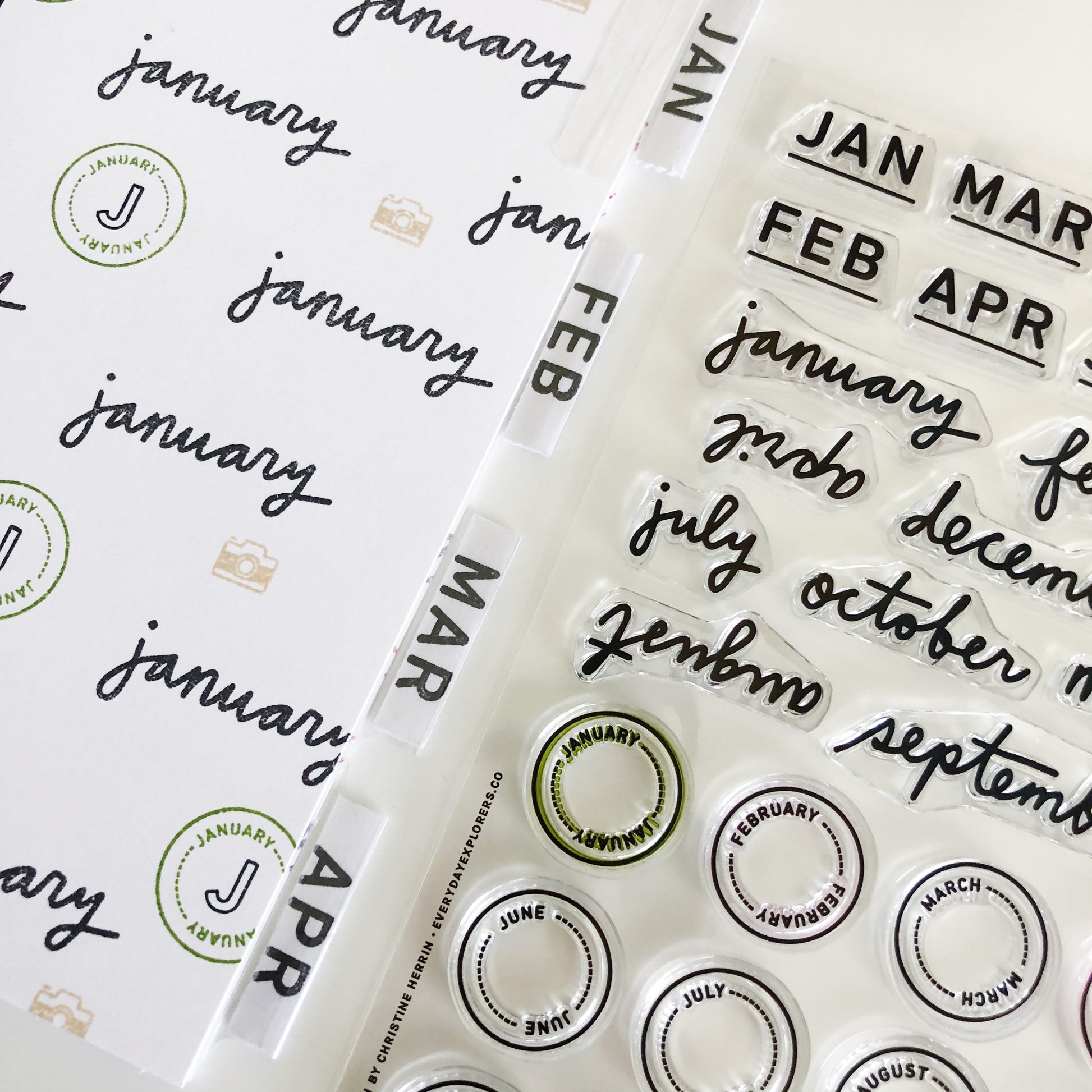 Stamp Subscription First Class Roll - 6 Months - Monthly